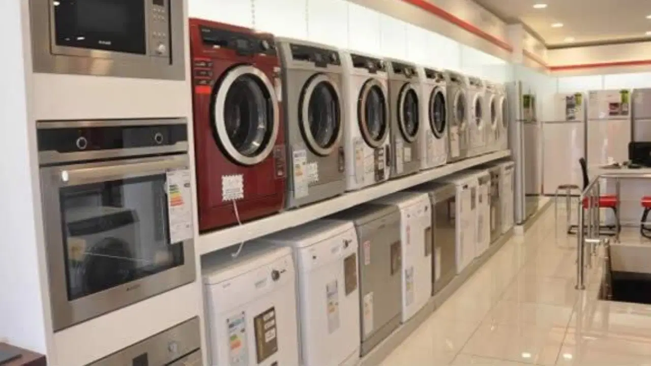 Derebucak Beyaz Eşya Tamircisi